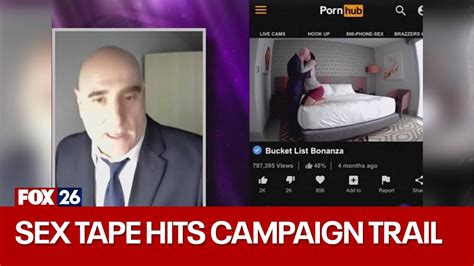 mike itkis xxx|Army Reserve major releases sex tape for his political campaign